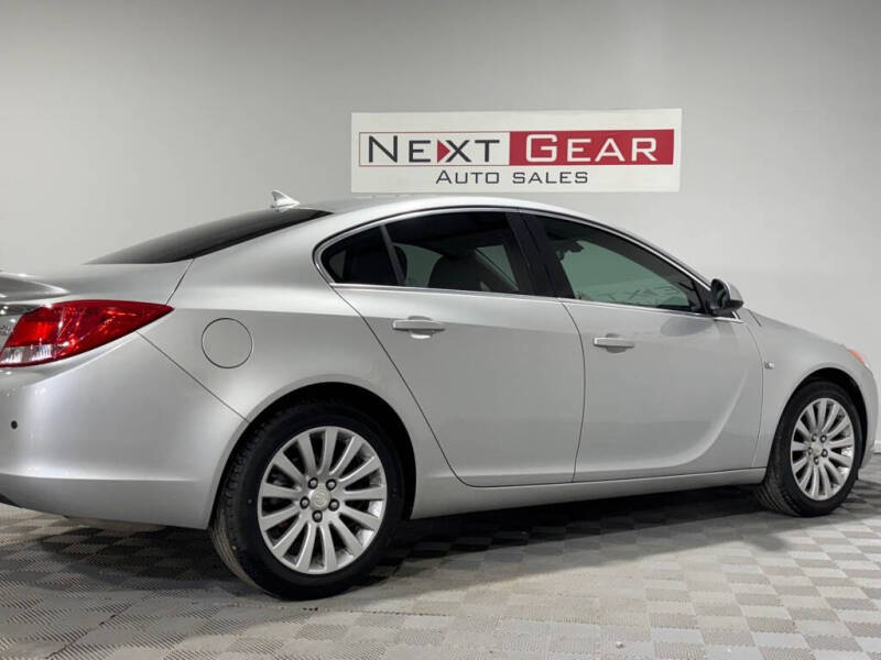 2011 Buick Regal CXL