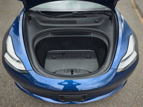 2019 Tesla Model 3 Performance