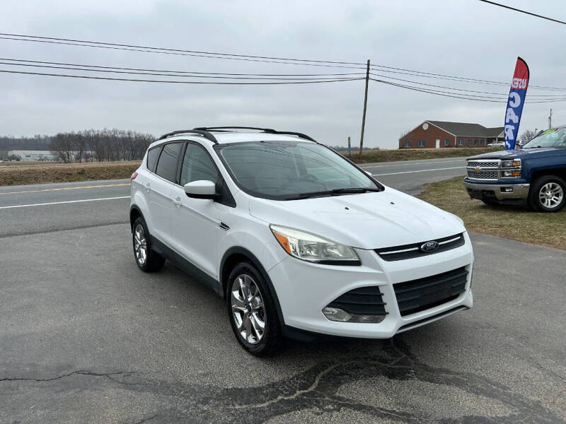 2014 Ford Escape SE
