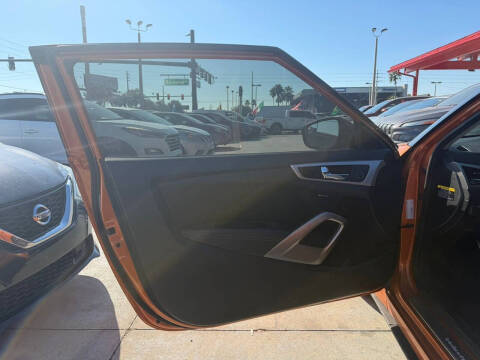 2015 Hyundai Veloster