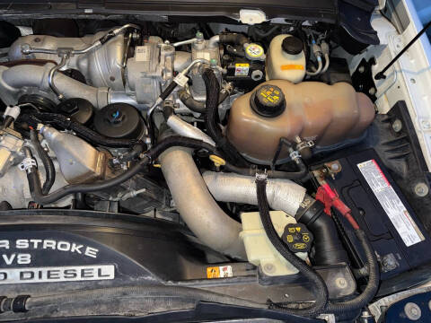 2008 Ford F-350 Super Duty XL