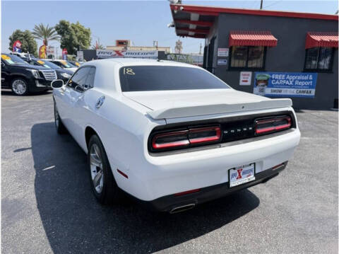 2019 Dodge Challenger SXT