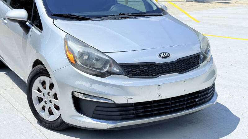 2017 Kia Rio