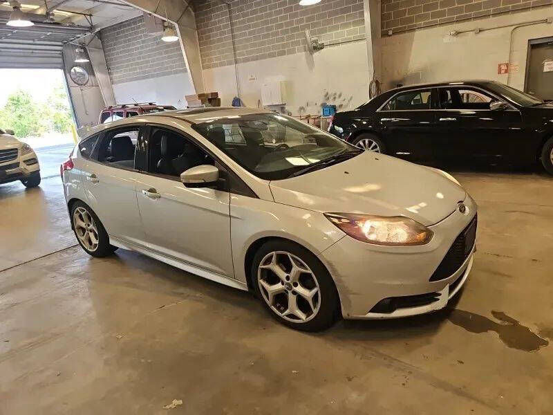 2014 Ford Focus ST