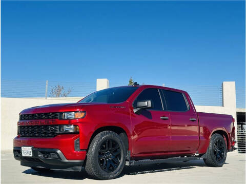 2022 Chevrolet Silverado 1500 Limited Custom