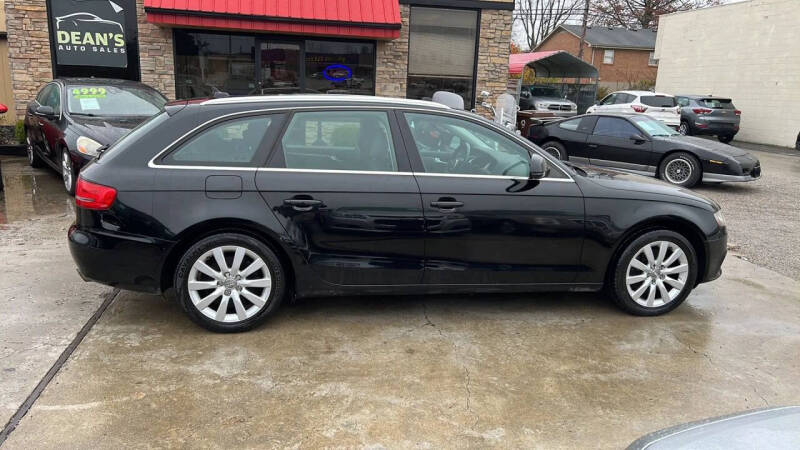 2009 Audi A4 2.0T Avant Premium Plus