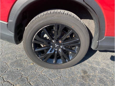 2024 Mitsubishi Eclipse Cross