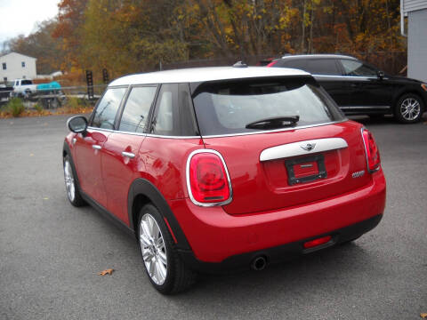 2015 MINI Hardtop 4 Door Cooper