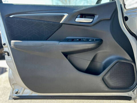 2015 Honda Fit
