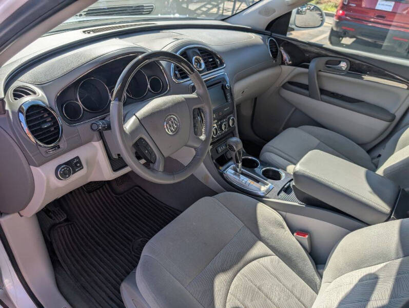 2017 Buick Enclave Convenience