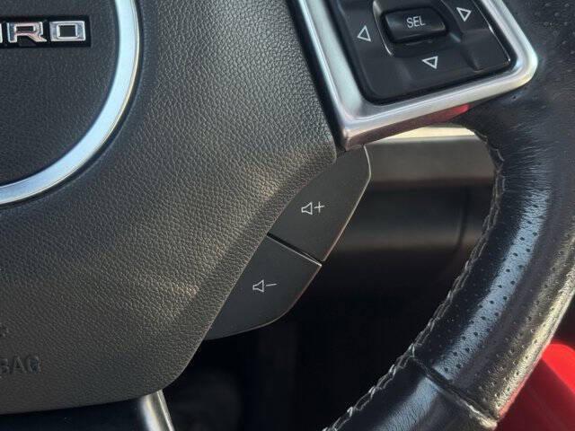 2021 Chevrolet Camaro SS