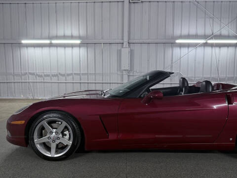 2006 Chevrolet Corvette