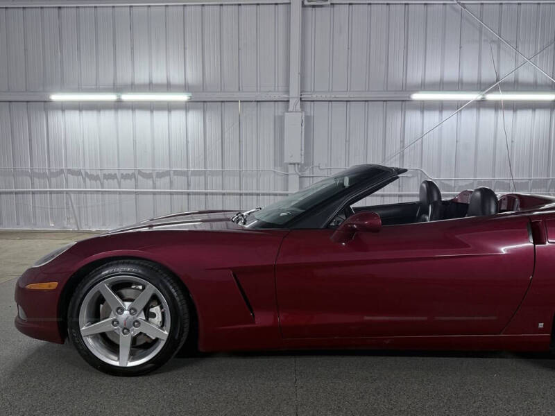2006 Chevrolet Corvette