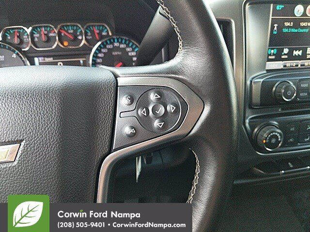 2016 Chevrolet Silverado 2500HD