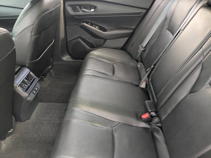 2023 Honda Accord Hybrid Touring