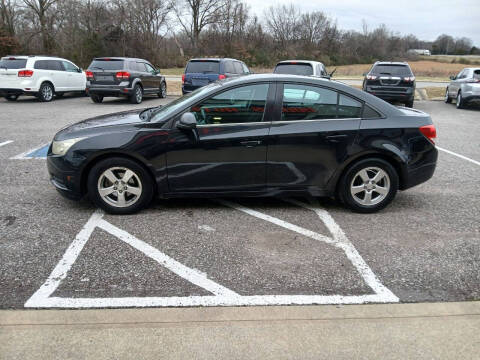 2014 Chevrolet Cruze 1LT Auto
