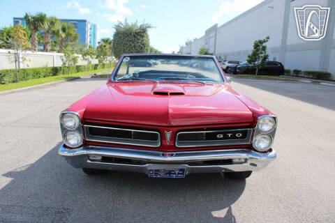 1965 Pontiac GTO