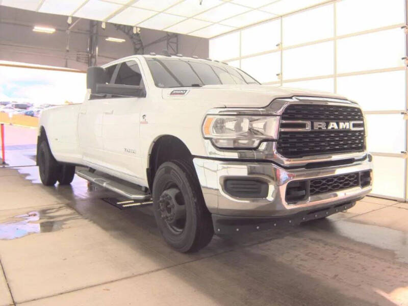 2022 RAM 3500