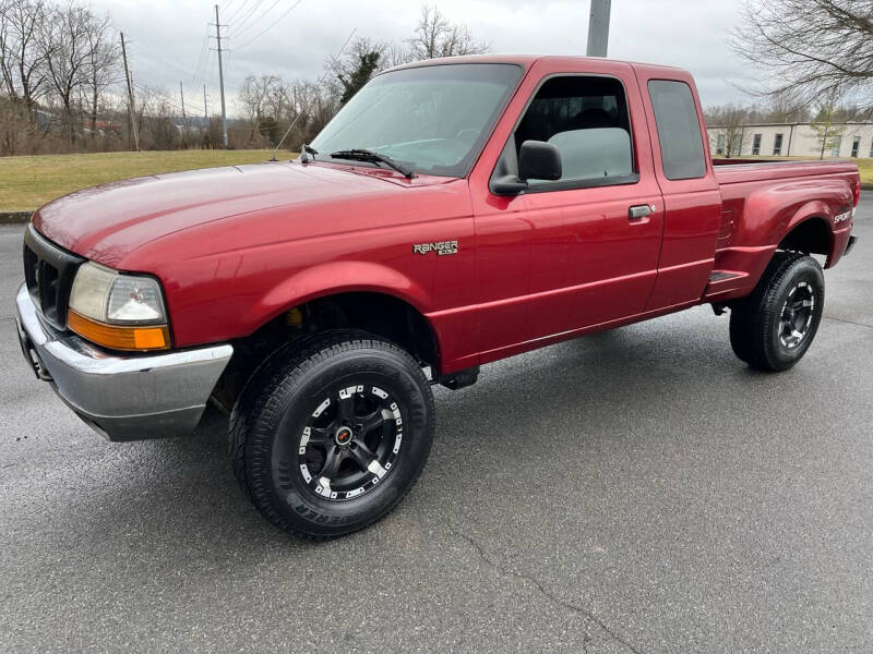 2000 Ford Ranger XLT