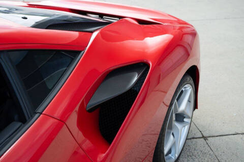 2022 Ferrari F8 Tributo