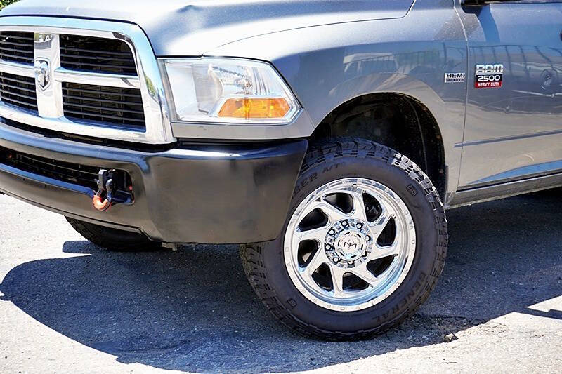 2011 RAM 2500 SLT