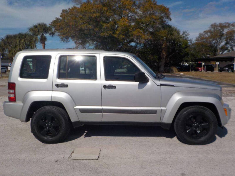 2012 Jeep Liberty