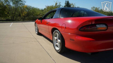 1999 Chevrolet Camaro