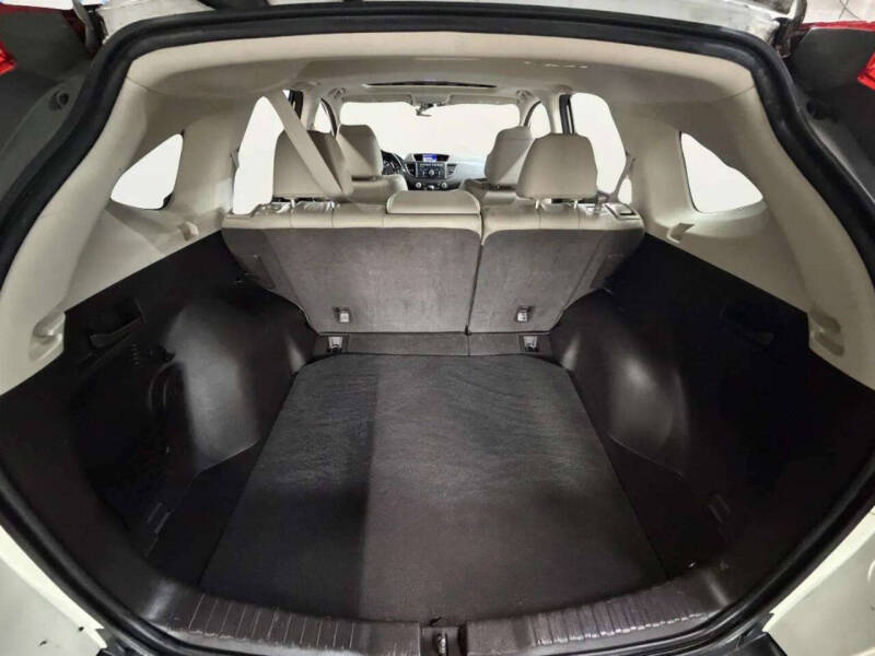 2014 Honda CR-V EX-L w/DVD