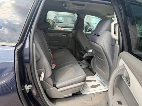 2015 Chevrolet Traverse LS