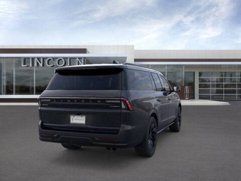 2025 Lincoln Navigator L Reserve
