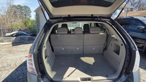 2009 Ford Edge SE