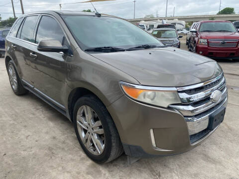 2012 Ford Edge for sale at Auto Tex Financial Inc in San Antonio TX