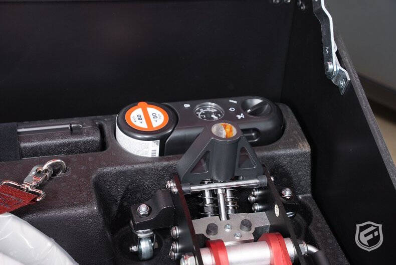 2018 Dodge Challenger SRT Demon