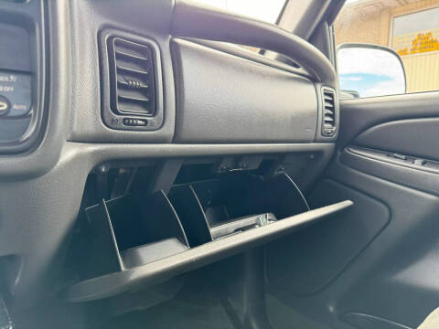 2004 Chevrolet Silverado 1500