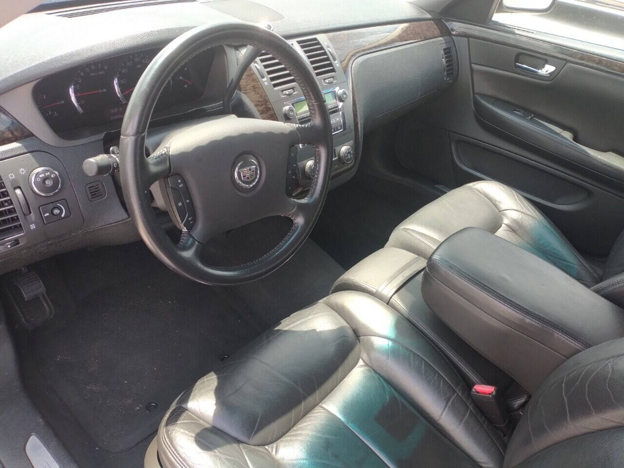 2008 CADILLAC Professional Chassis Incomplete - $11,950