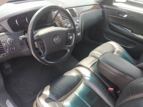2008 Cadillac Limousine Deville Professional