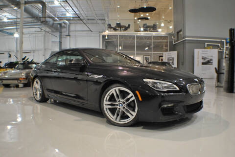 2017 BMW 6 Series for sale at Euro Prestige Imports llc. in Indian Trail NC