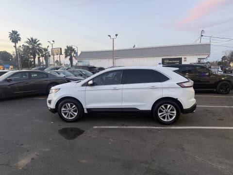 2016 Ford Edge SEL