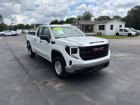 2023 GMC Sierra 1500 Pro