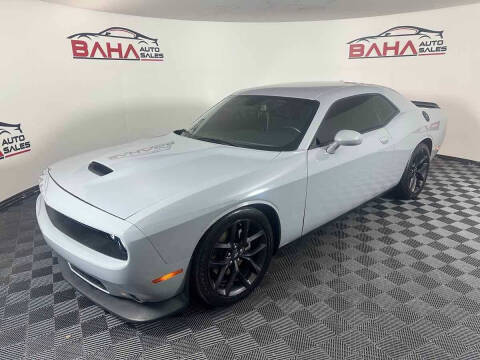 2021 Dodge Challenger GT