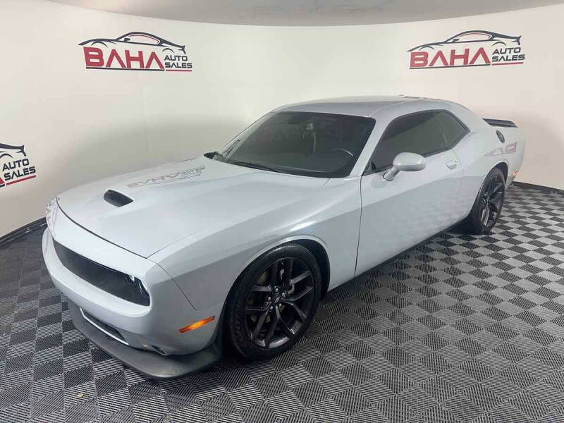 2021 Dodge Challenger GT