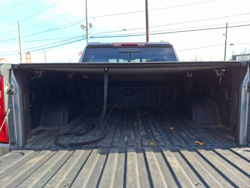 2021 Chevrolet Silverado 1500