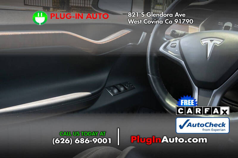 2019 Tesla Model X Long Range