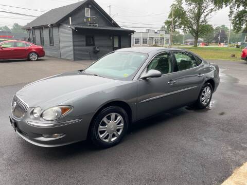 2008 Buick LaCrosse for sale at Bluebird Auto in South Glens Falls NY