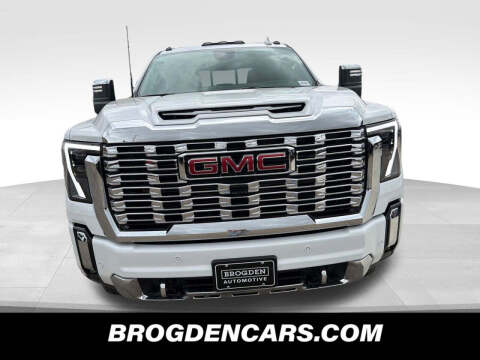 2026 GMC Sierra 2500HD