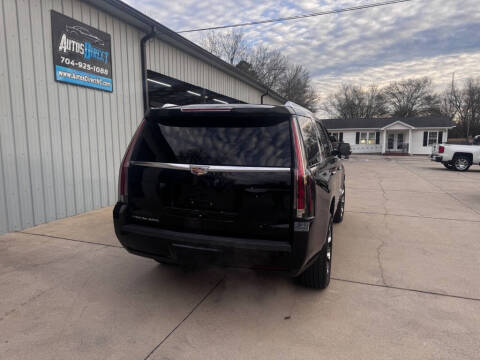 2018 Cadillac Escalade Premium Luxury