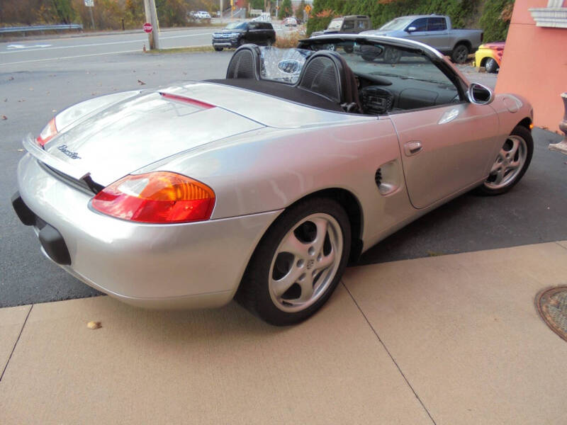 1999 Porsche Boxster Base photo 25