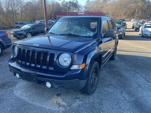 2016 Jeep Patriot for sale at Certified Motors LLC in Mableton GA