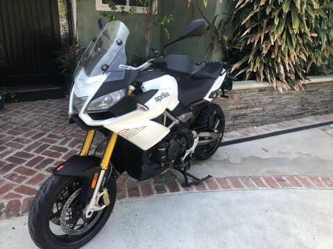 2015 Aprilia Caponard