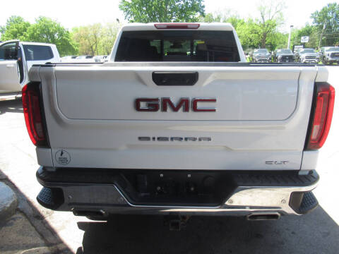 2023 GMC Sierra 1500